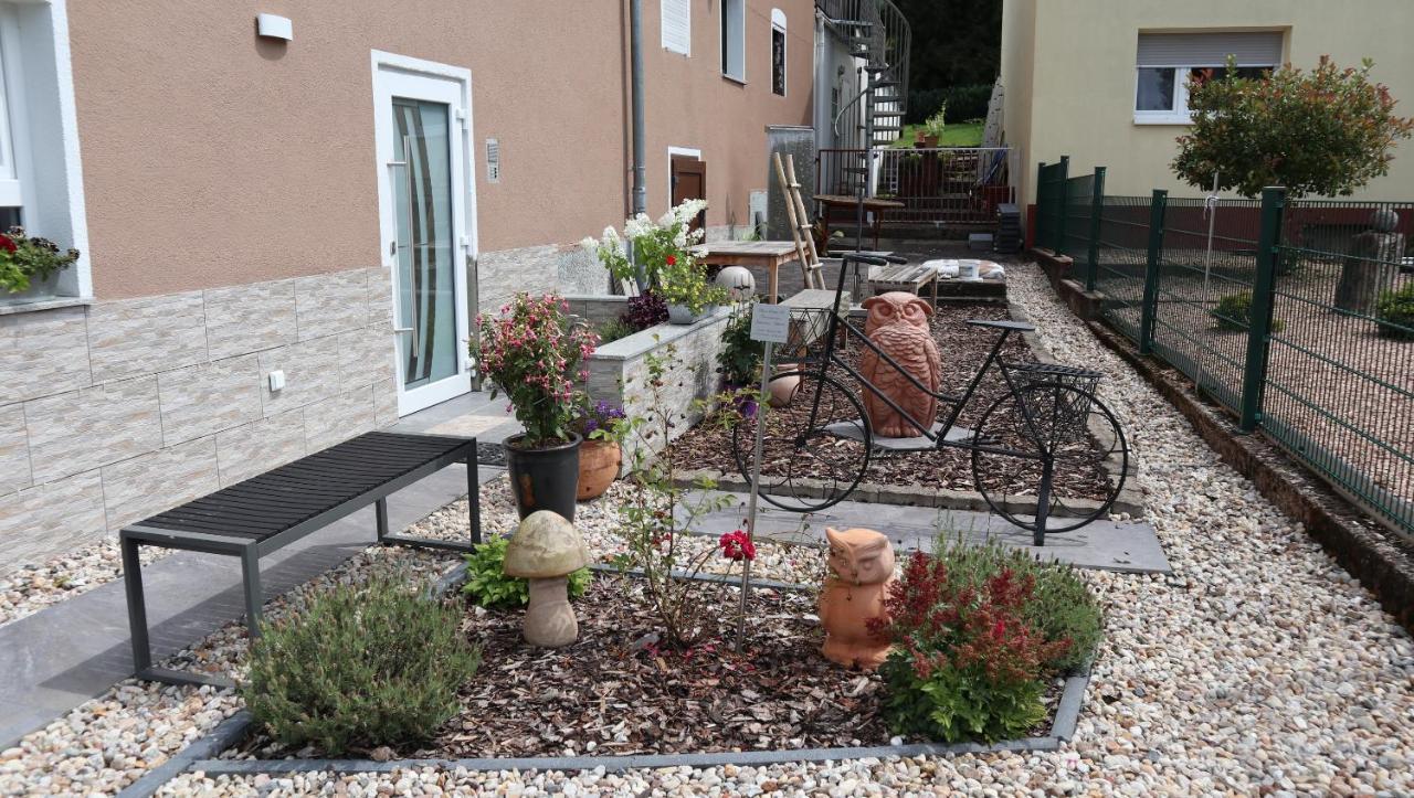 Pfaelzer Lebensart Apartman Rieschweiler-Mühlbach Kültér fotó
