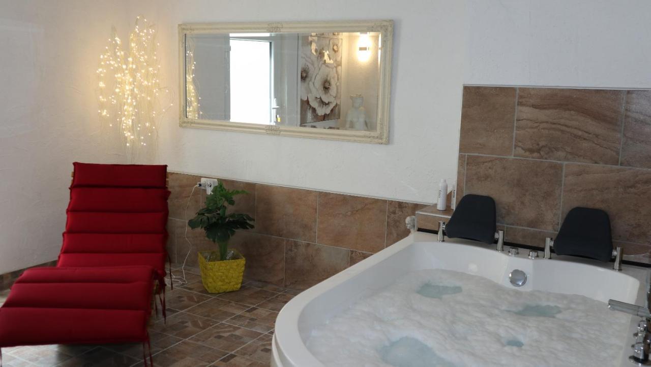 Pfaelzer Lebensart Apartman Rieschweiler-Mühlbach Kültér fotó