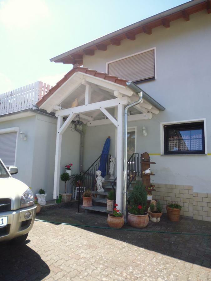 Pfaelzer Lebensart Apartman Rieschweiler-Mühlbach Kültér fotó