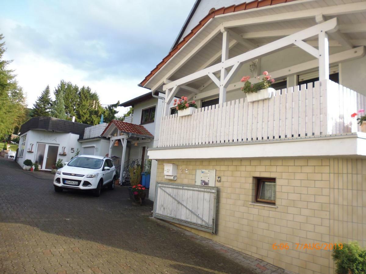 Pfaelzer Lebensart Apartman Rieschweiler-Mühlbach Kültér fotó